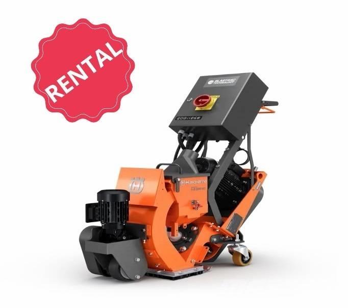 Husqvarna 1-8 DPF 40 Anlegg - Annet