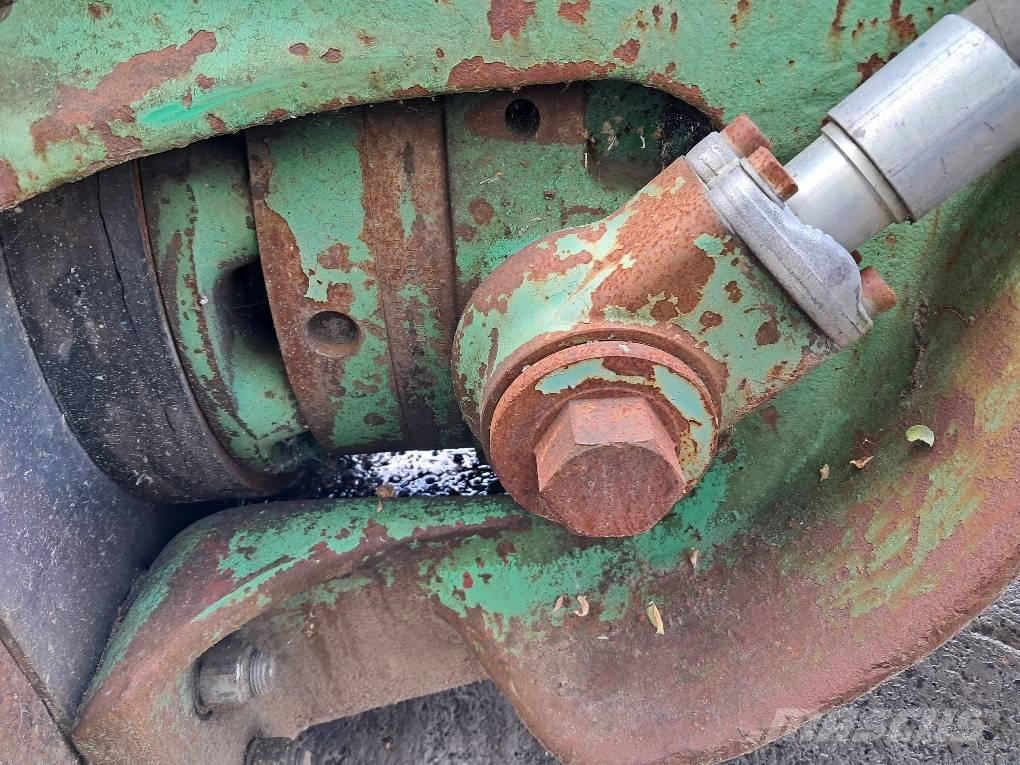 Montabert BRV43 Hydrauliske hammere