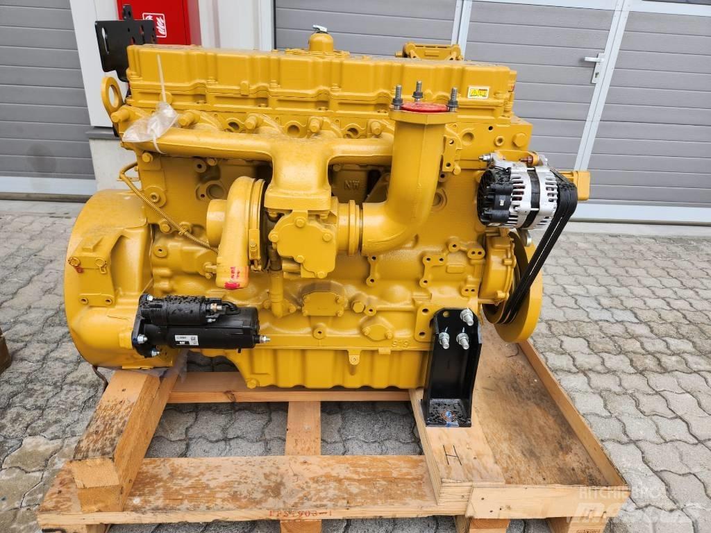 CAT C 7.1 Marine motor enheter