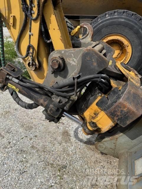 CAT 308 D CR Vedlikeholdsmaskiner til Jernbane