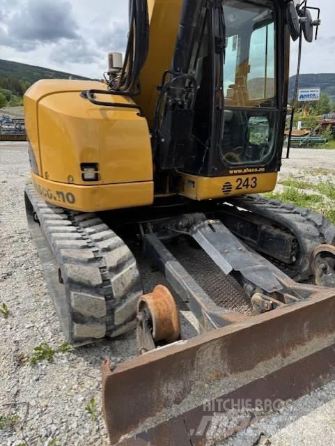 CAT 308 D CR Vedlikeholdsmaskiner til Jernbane