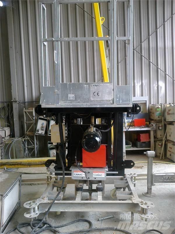 Camac 3000 Stillas