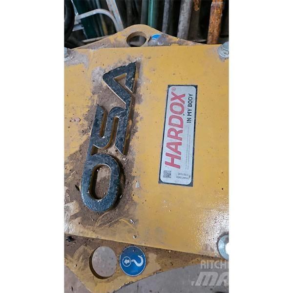 OSA SH06 Hydrauliske hammere