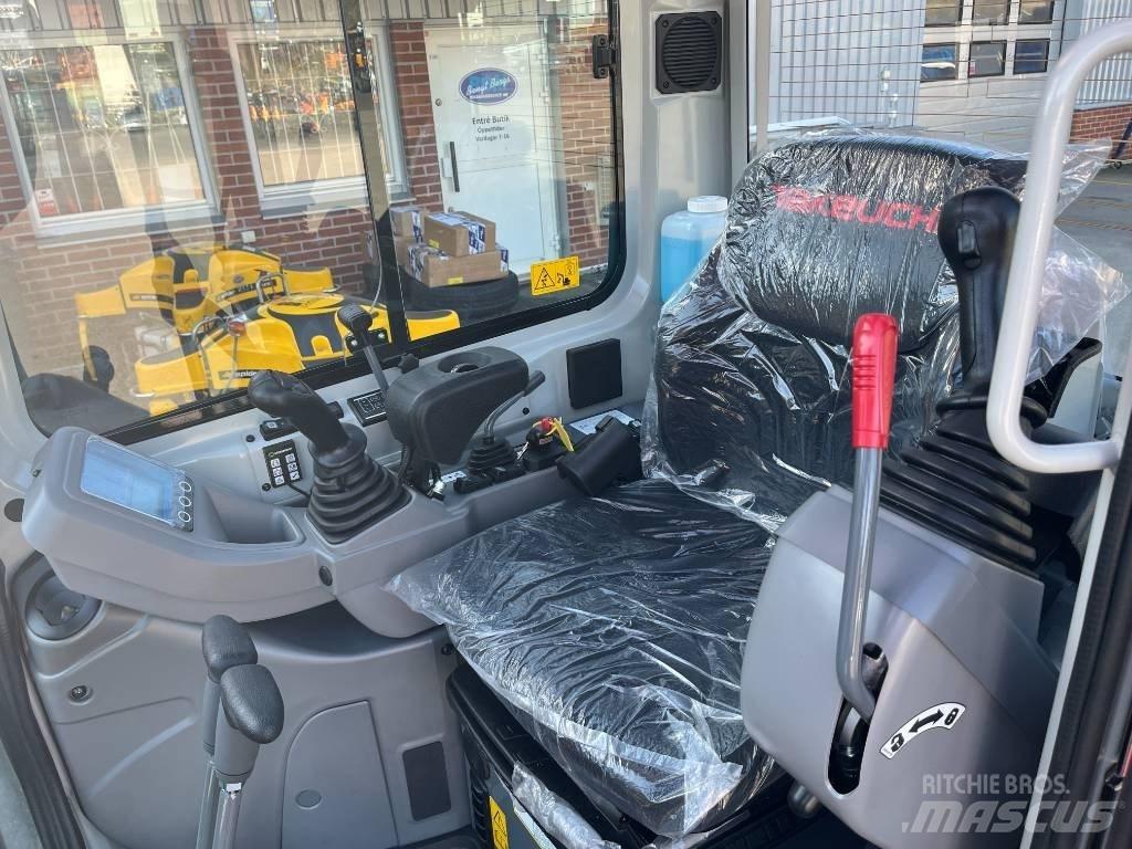 Takeuchi TB 225 Minigravere <7t
