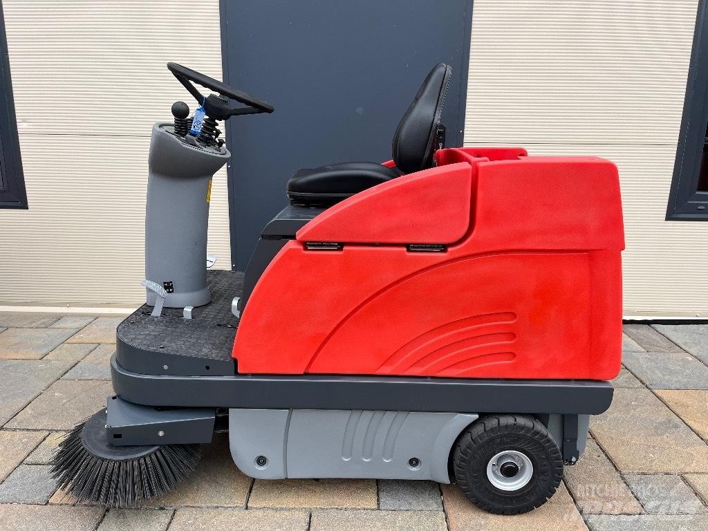 Hako Jonas 980 V Feiemaskiner