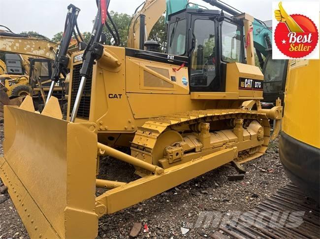CAT D 7 G LGP Dozere Beltegående
