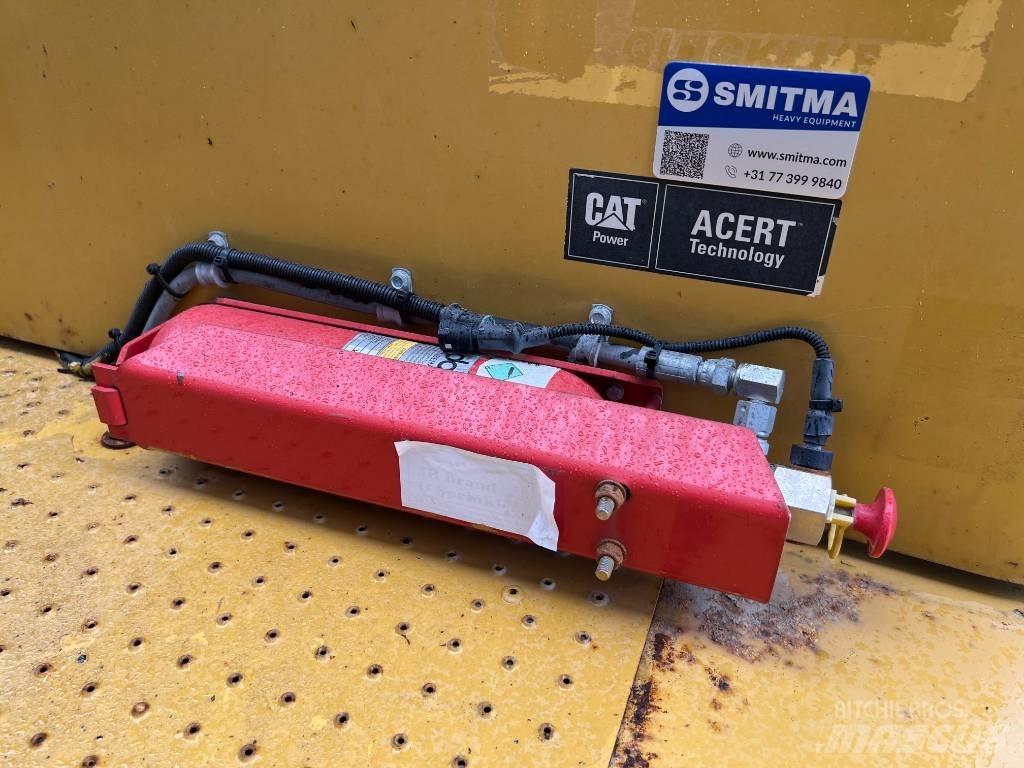 CAT 988H Hjullastere