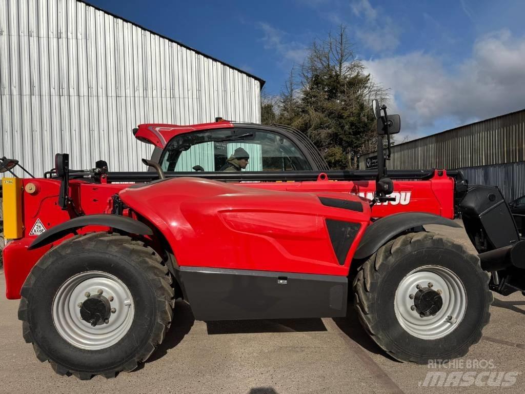 Manitou MT 1335 Teleskoplastere