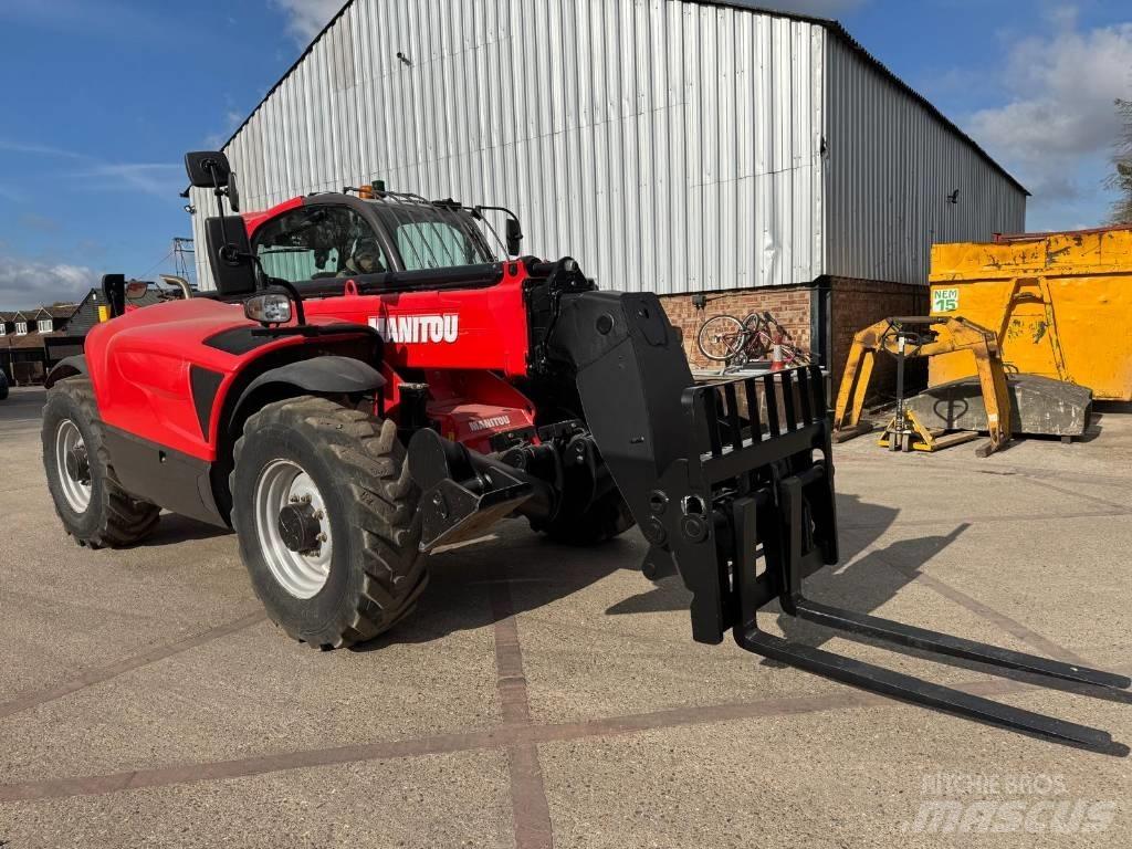 Manitou MT 1335 Teleskoplastere
