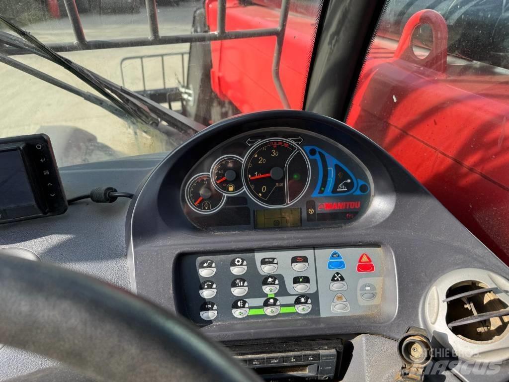 Manitou MT 1335 Teleskoplastere