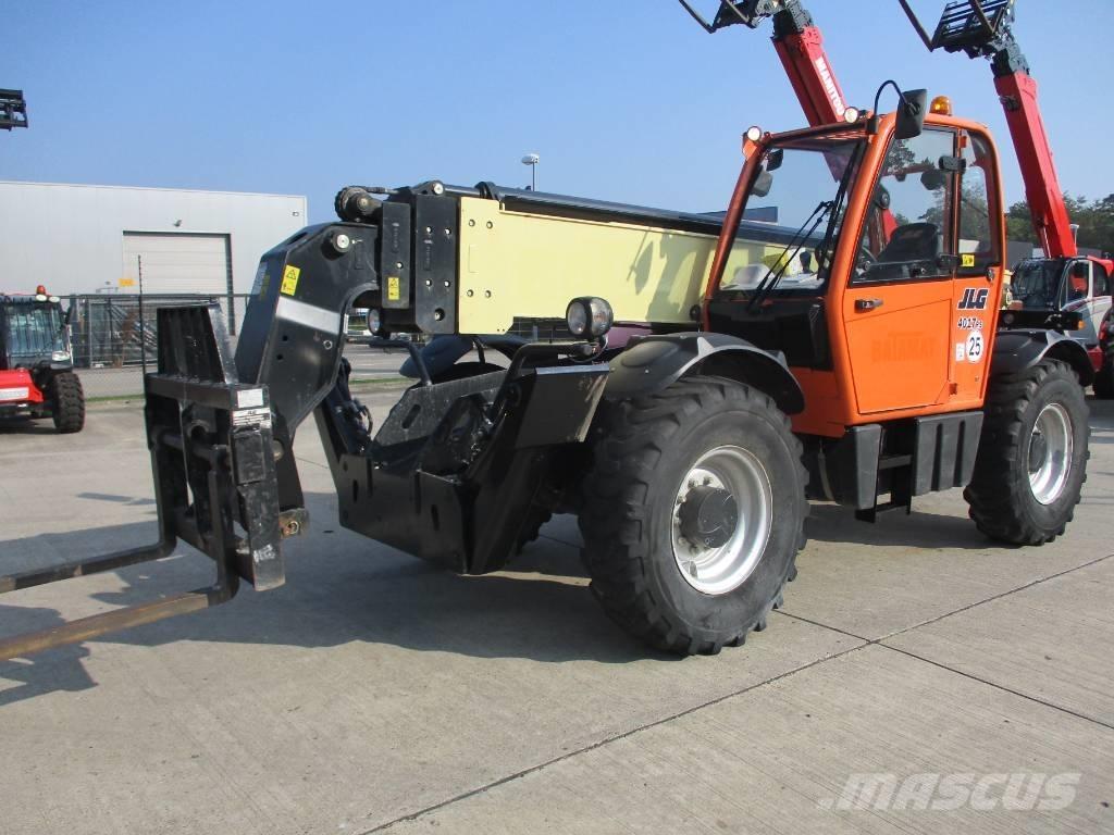 JLG 4017 RS (403) Teleskoplastere