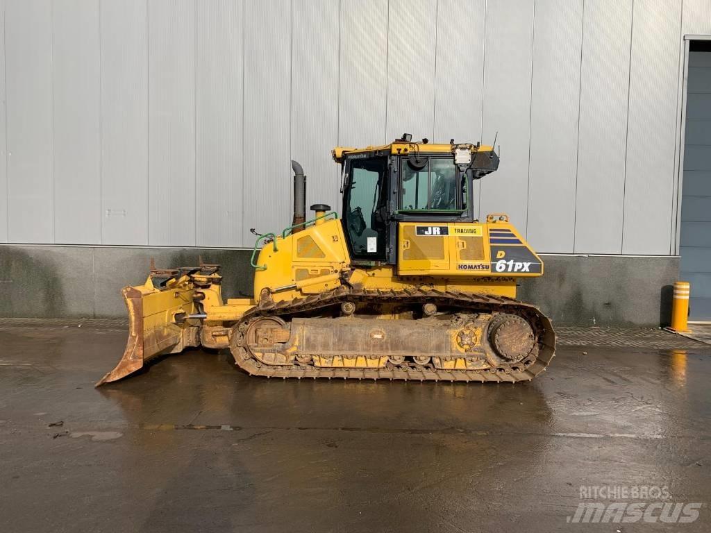 Komatsu D 61 PX-23 Dozere Beltegående