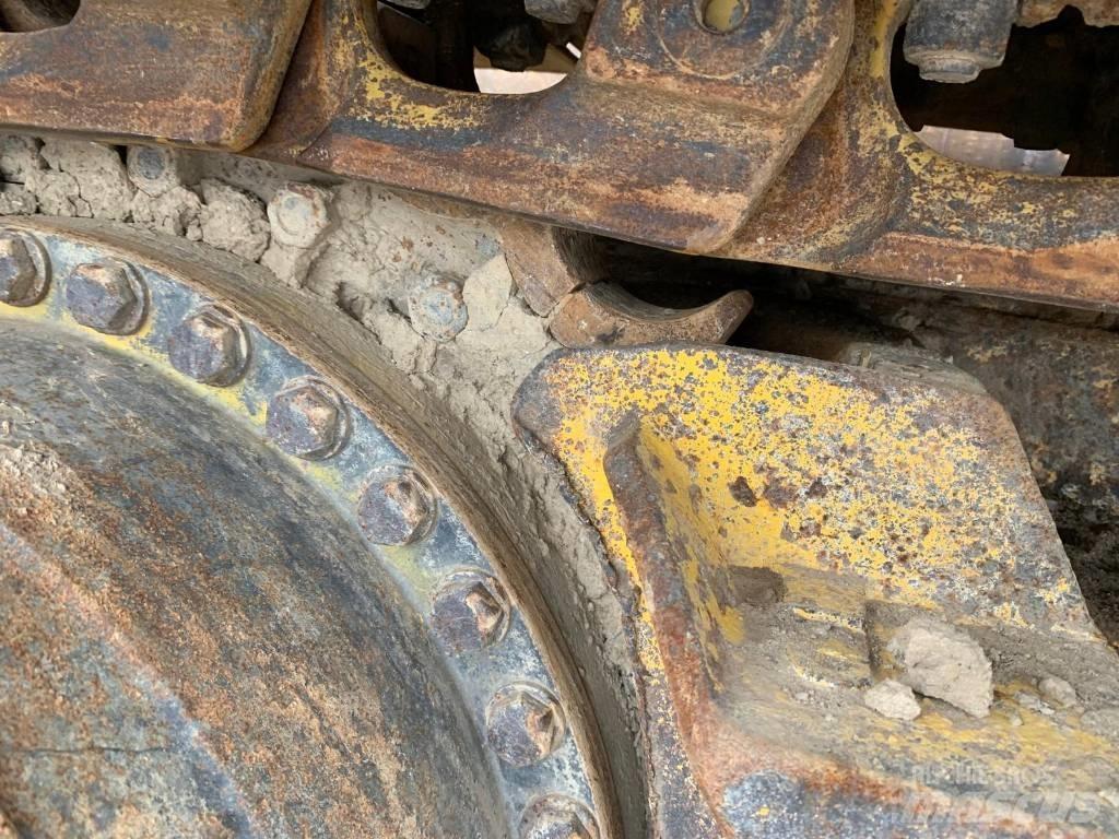 Komatsu D 61 PX-23 Dozere Beltegående
