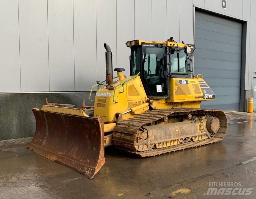 Komatsu D 61 PX-23 Dozere Beltegående