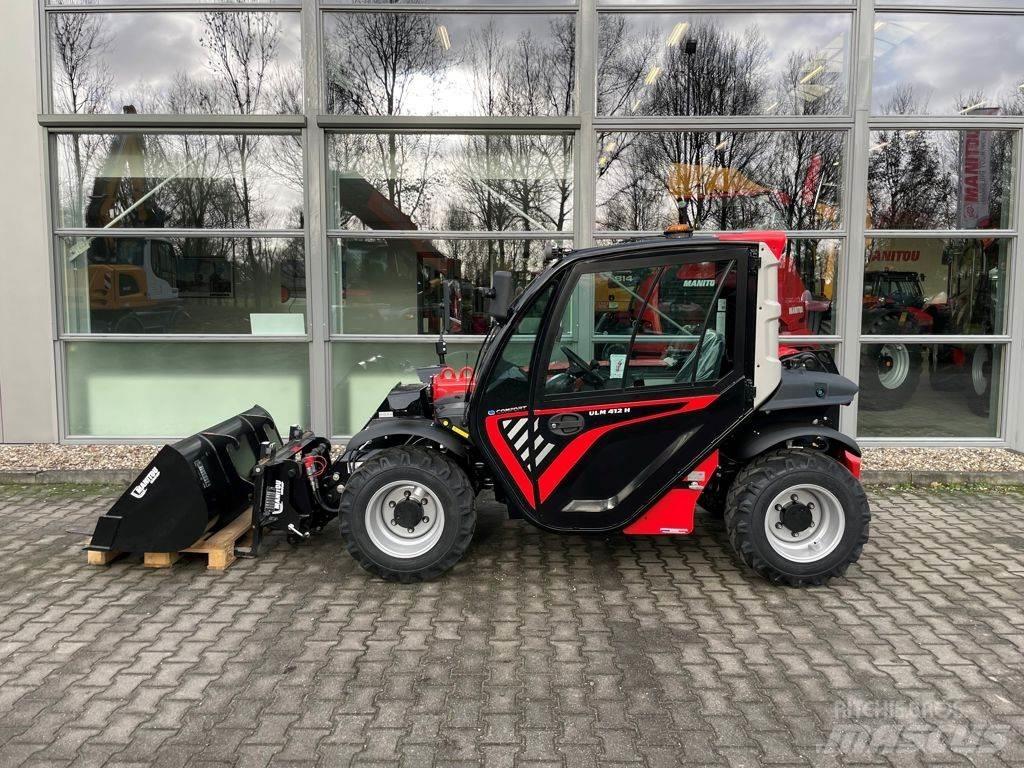 Manitou ULM 412 H Teleskoplastere