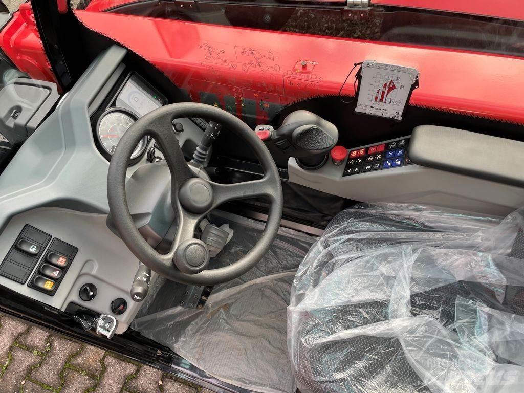 Manitou ULM 412 H Teleskoplastere
