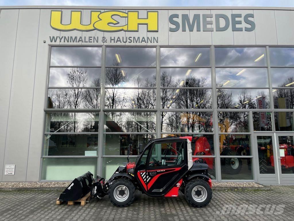Manitou ULM 412 H Teleskoplastere