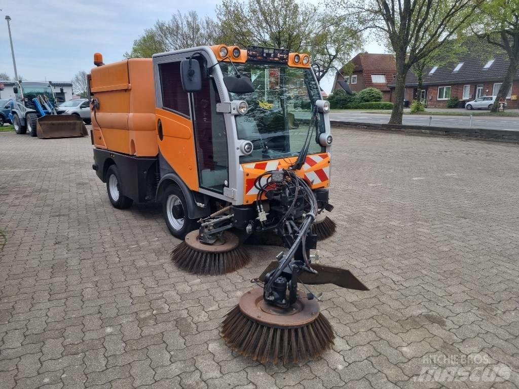 Bucher CityCat 2020 Feiemaskiner