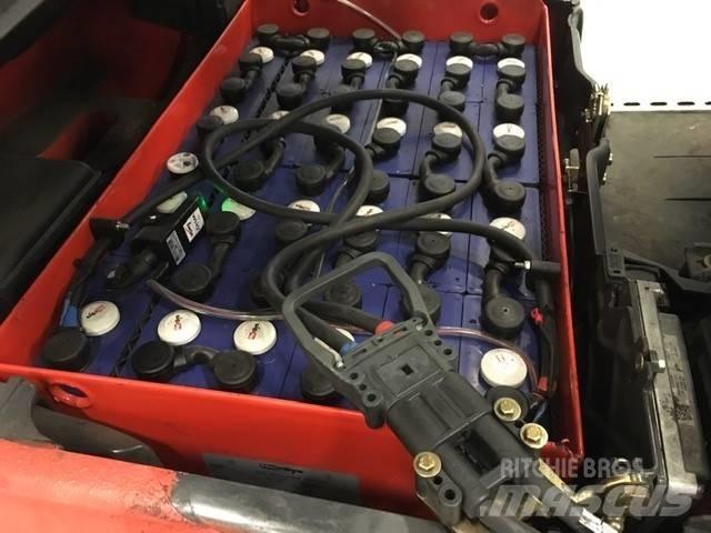 Linde E 14-02 Elektriske trucker