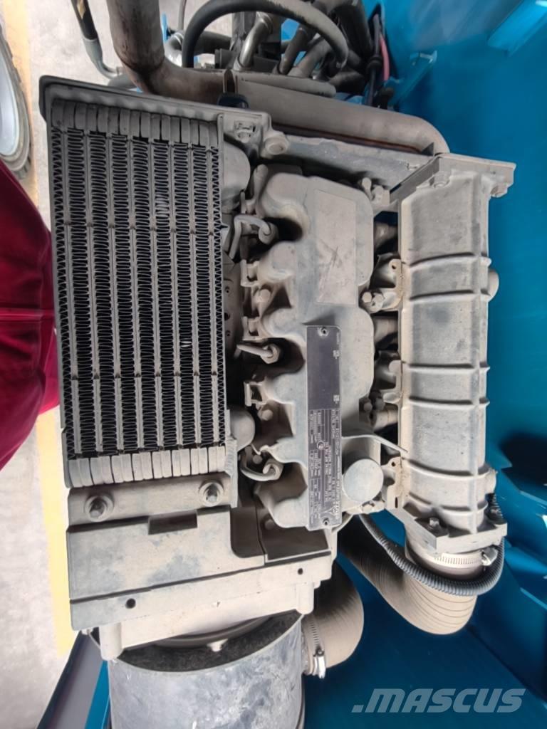 Genie S 65 Teleskop bomlifter