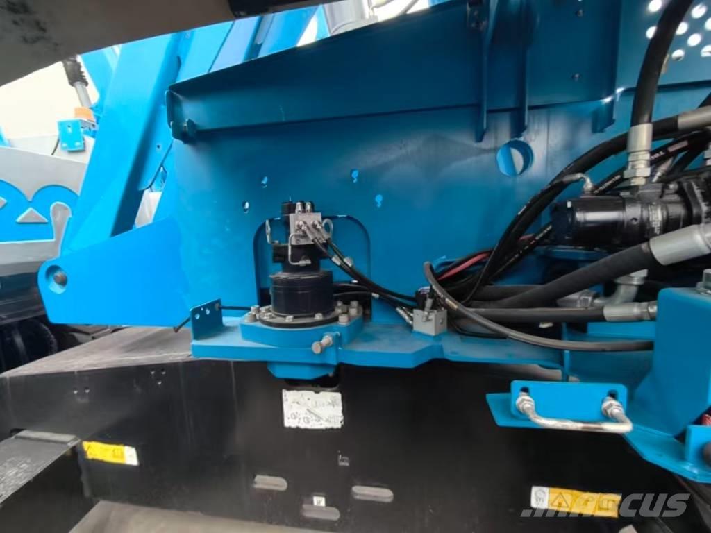 Genie S 65 Teleskop bomlifter