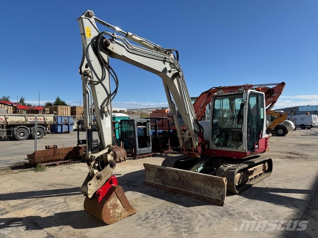Takeuchi TB290 (01067) Midigravere 7 - 12t