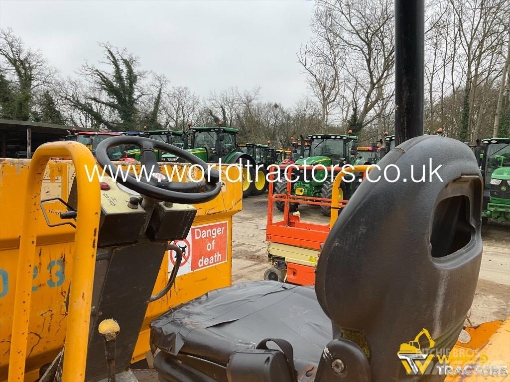 Terex 6 TON Mini dumpere