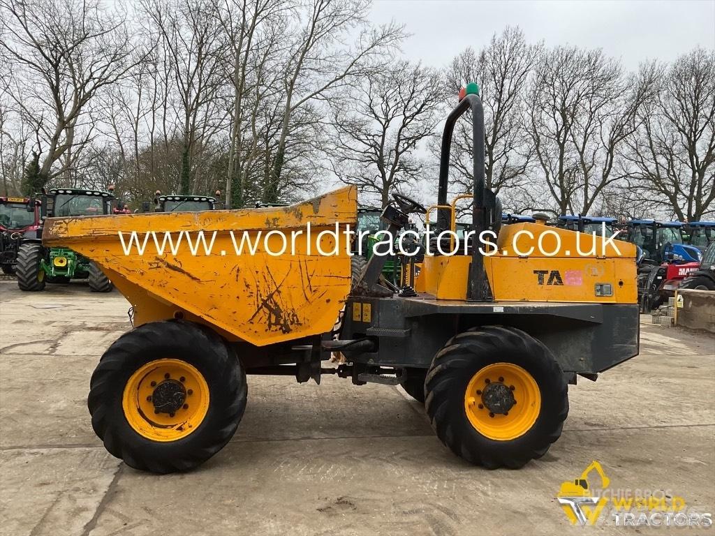 Terex 6 TON Mini dumpere