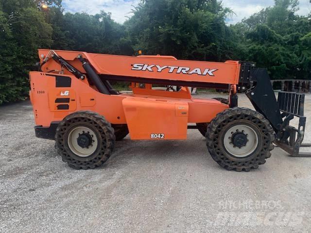 SkyTrak 8042 Teleskoplastere