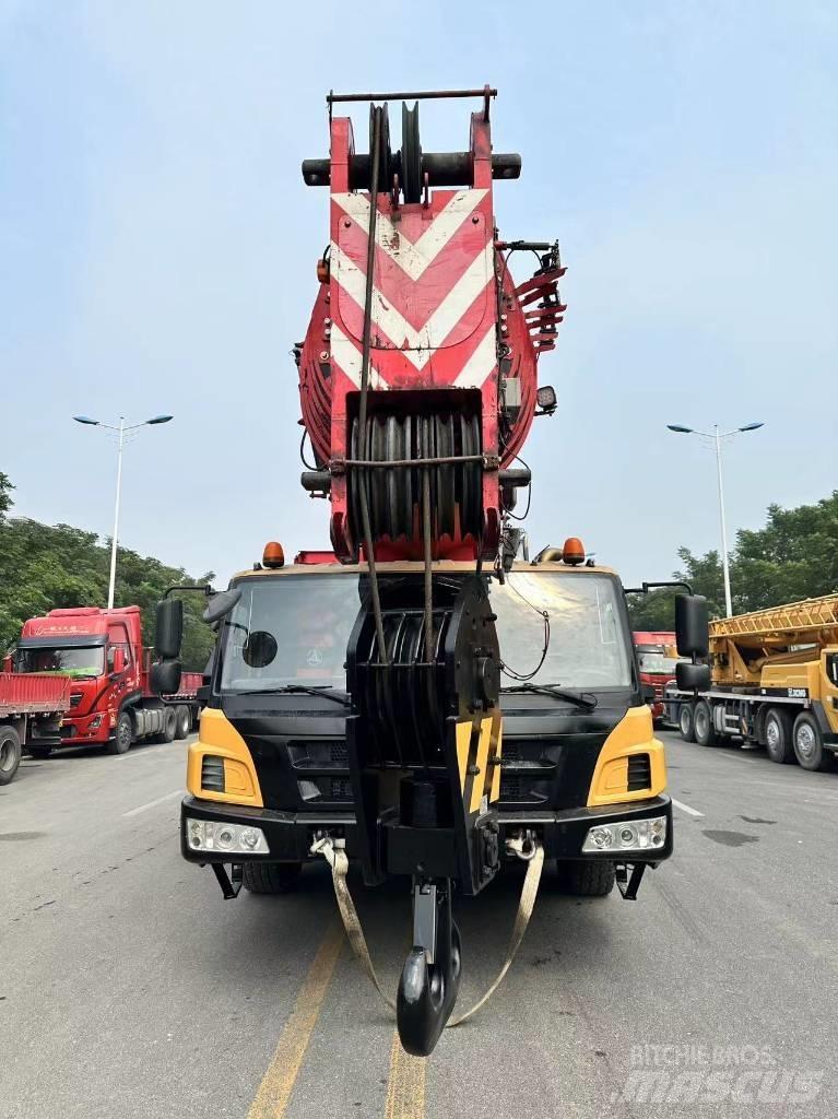 Sany STC1000T Allterreng kraner
