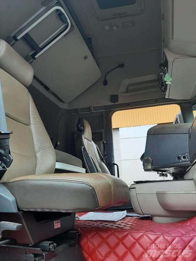 Scania R 560 Krokbil