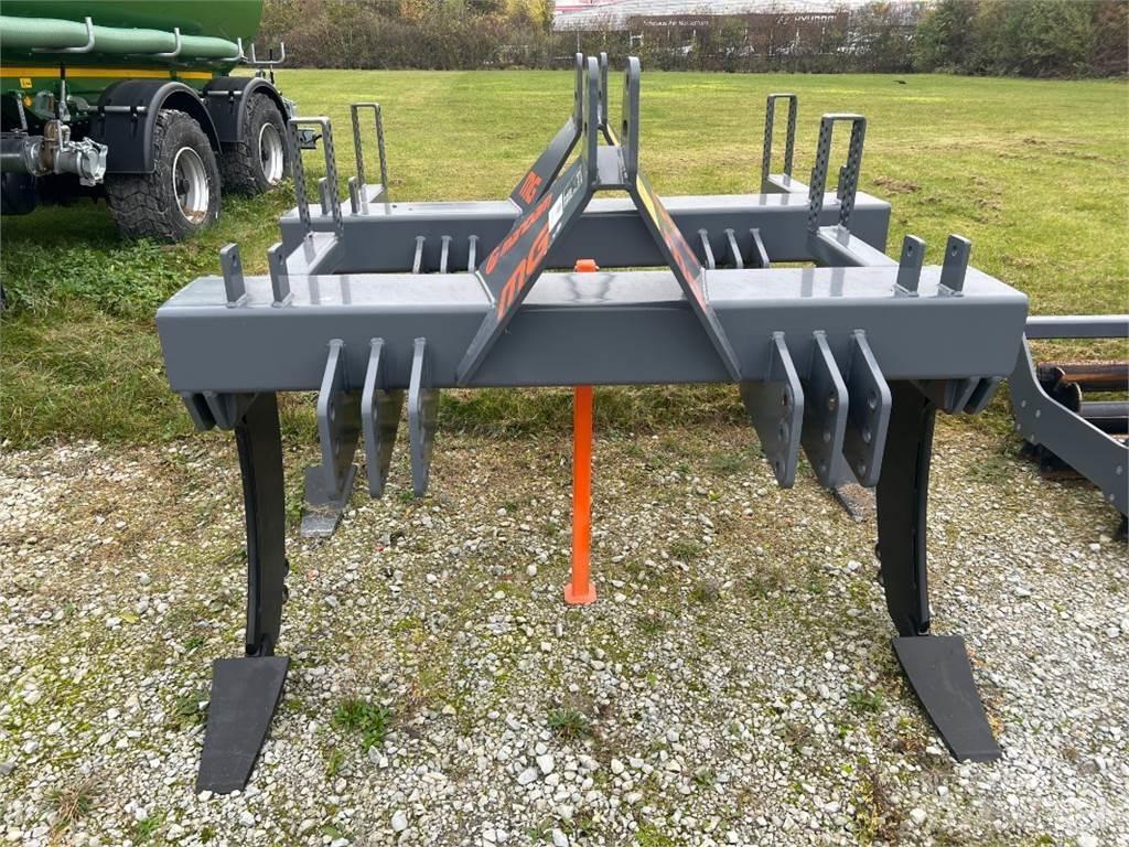 Mandam MG2-2000 Andre Jordforbedrings maskiner og ekstrautstyr