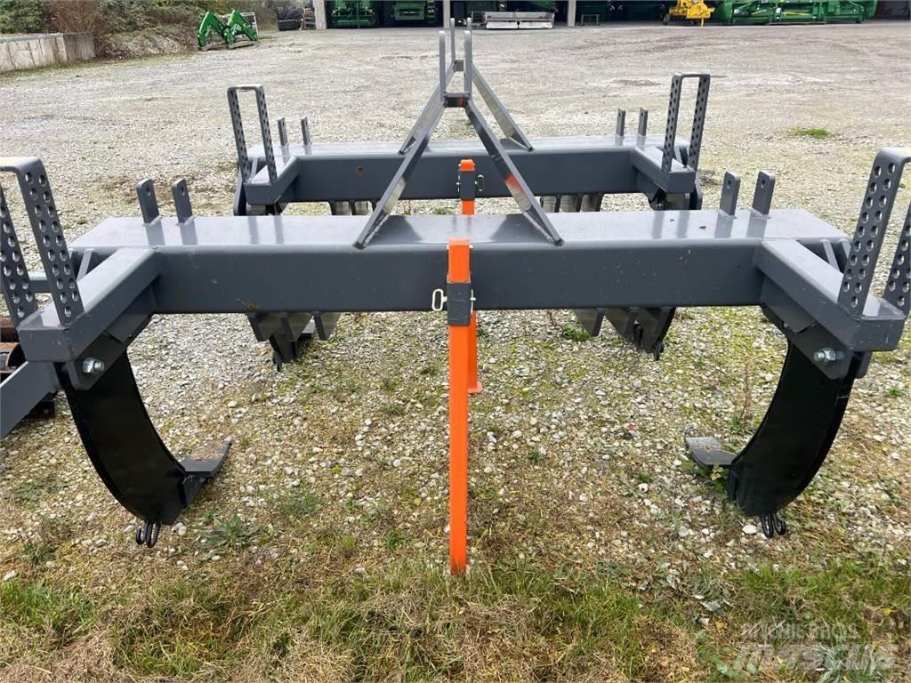 Mandam MG2-2000 Andre Jordforbedrings maskiner og ekstrautstyr