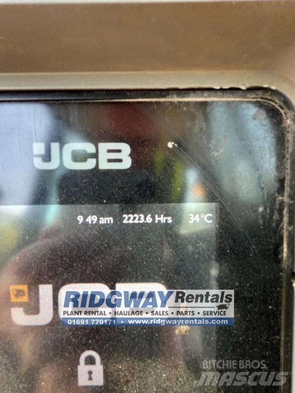 JCB 85 Z-2 Midigravere 7 - 12t