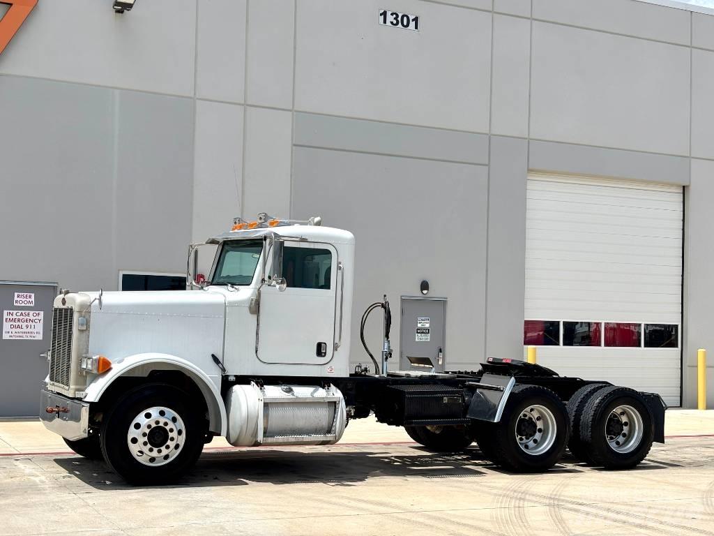 Peterbilt 379 Trekkvogner