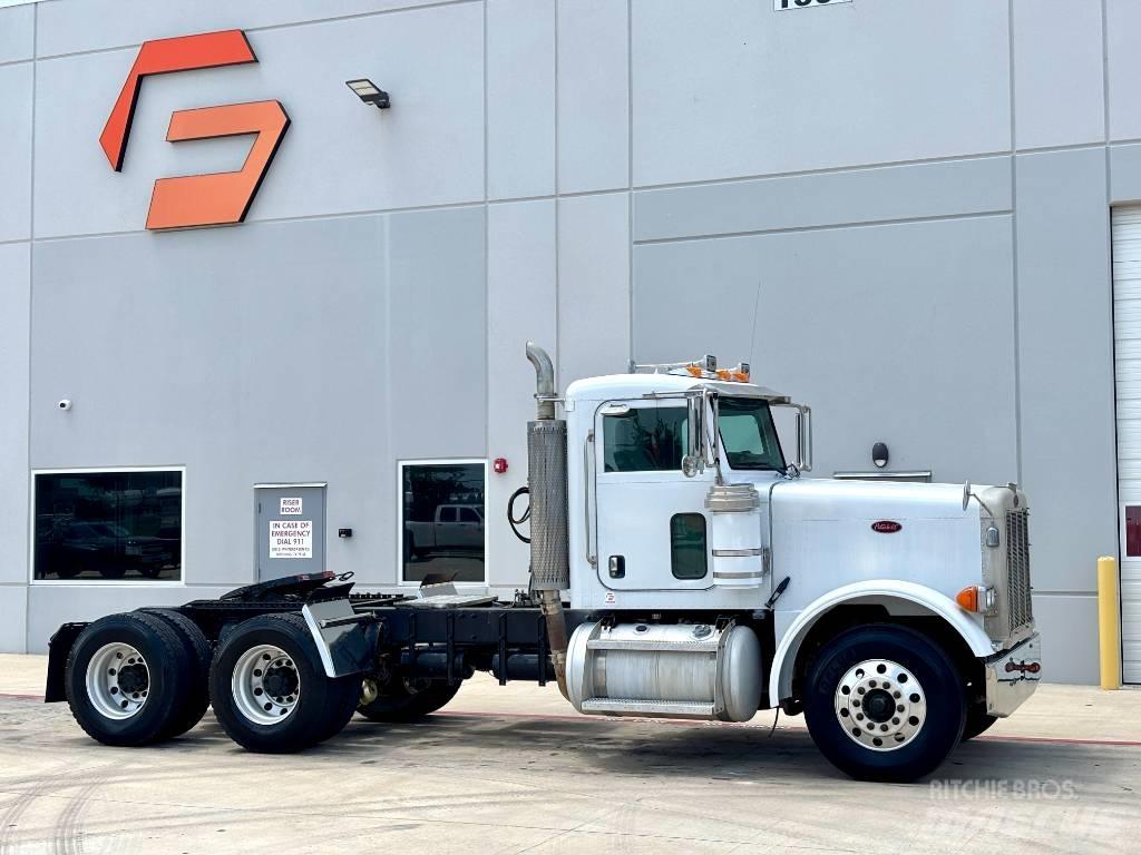 Peterbilt 379 Trekkvogner