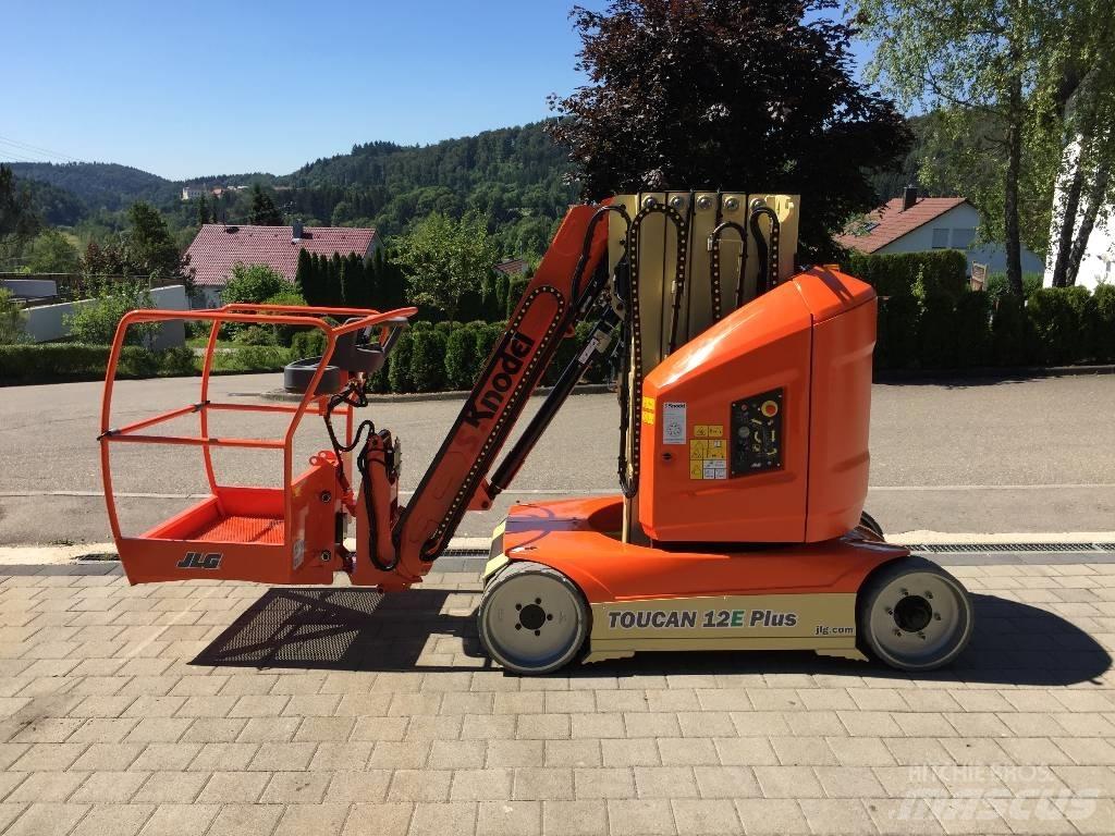 JLG Toucan 12 E Plus Andre personløftere og plattformer