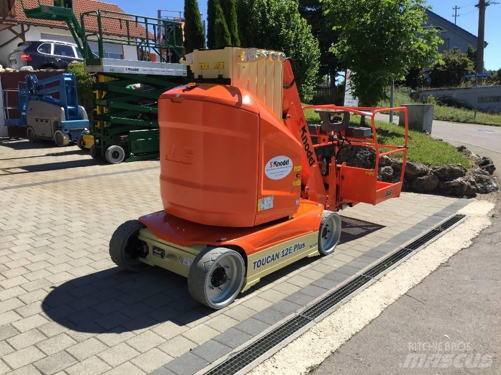 JLG Toucan 12 E Plus Andre personløftere og plattformer