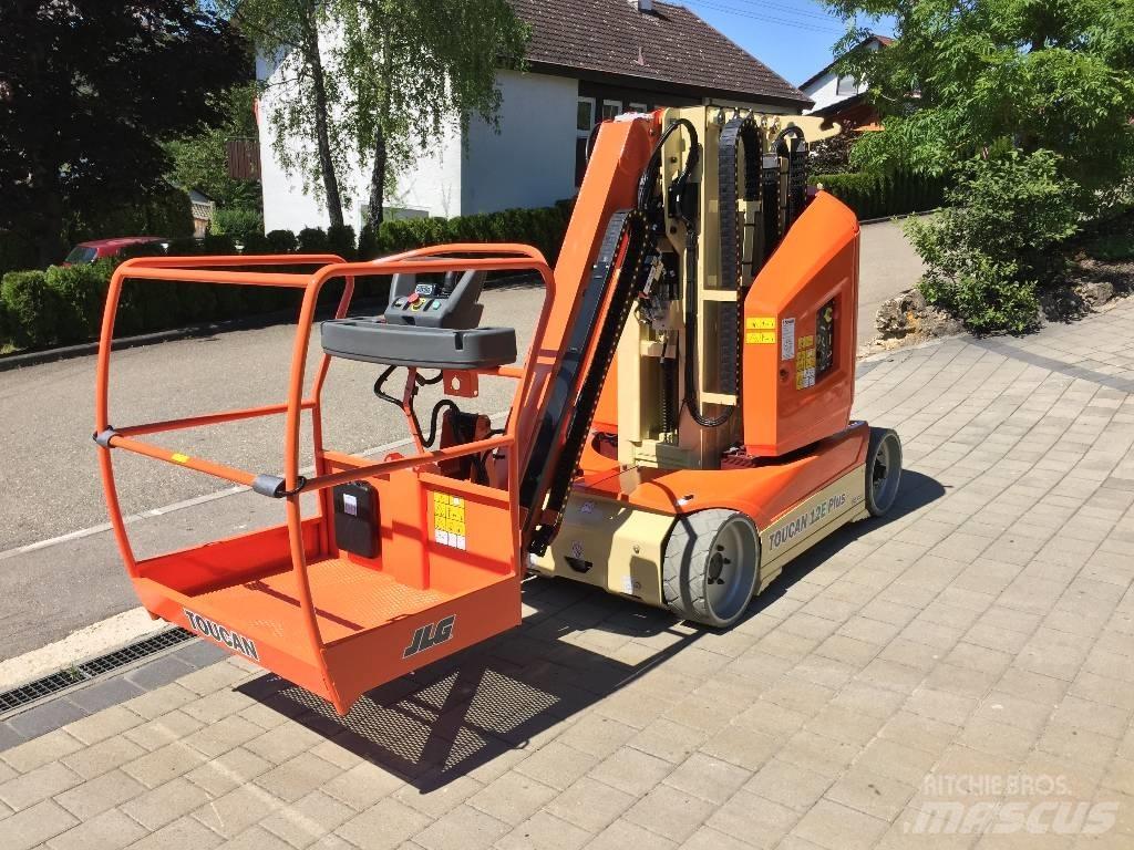 JLG Toucan 12 E Plus Andre personløftere og plattformer