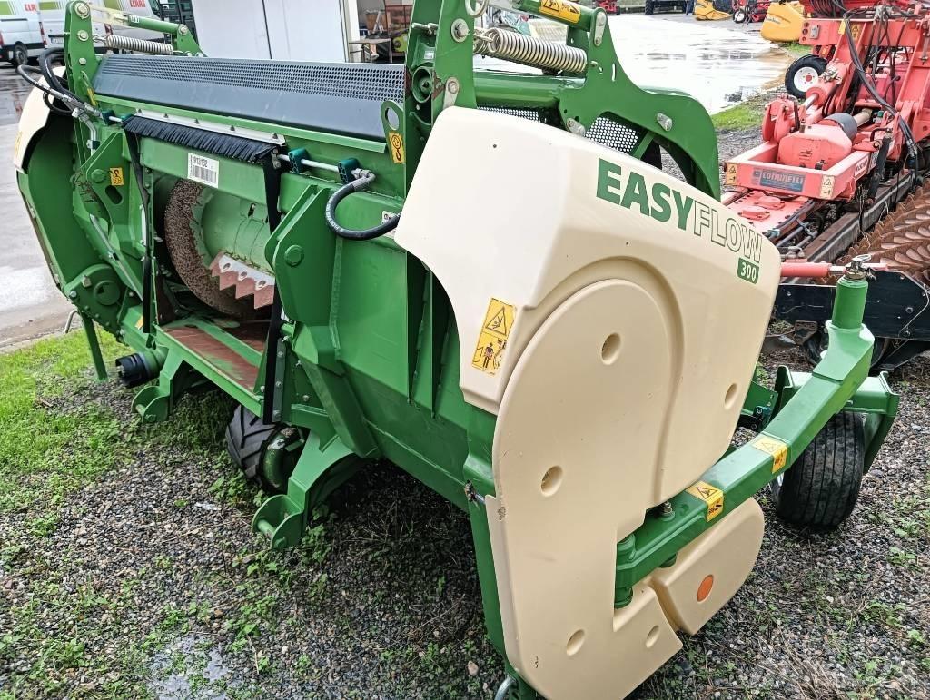 Krone Easy Flow 300 Selvdrevne fôrhøstere