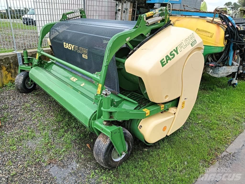 Krone Easy Flow 300 Selvdrevne fôrhøstere
