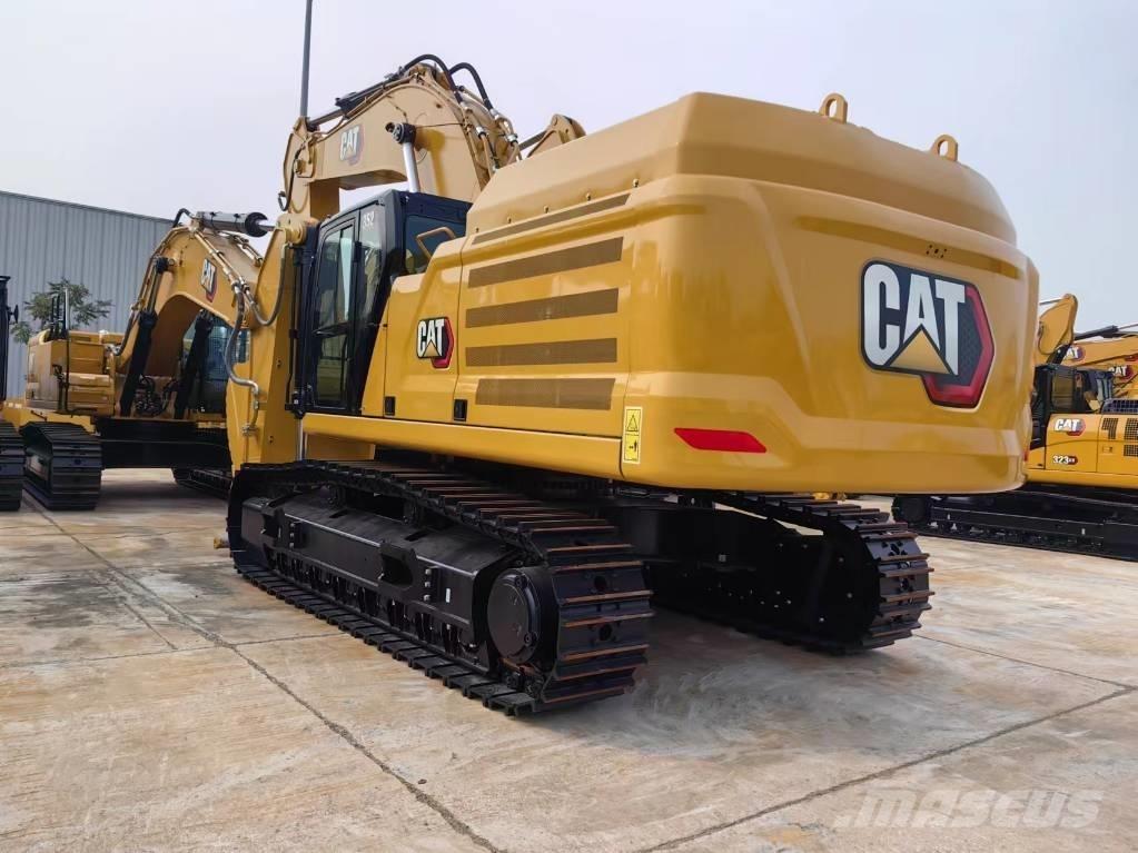 CAT 352 Beltegraver