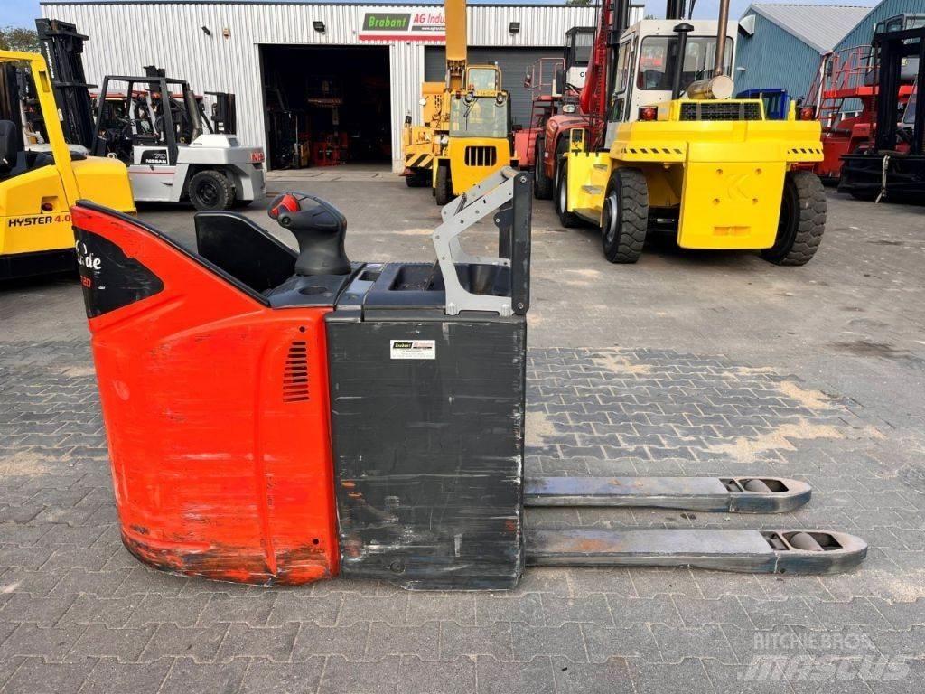 Linde T20SP Lavtløftende truck