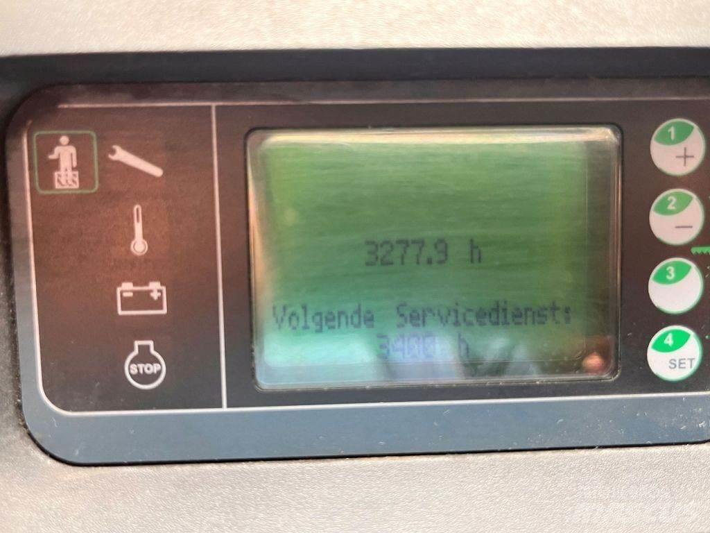 Linde T20SP Lavtløftende truck