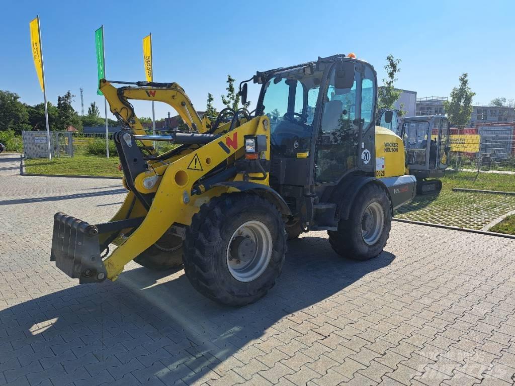 Wacker Neuson WL60 Hjullastere