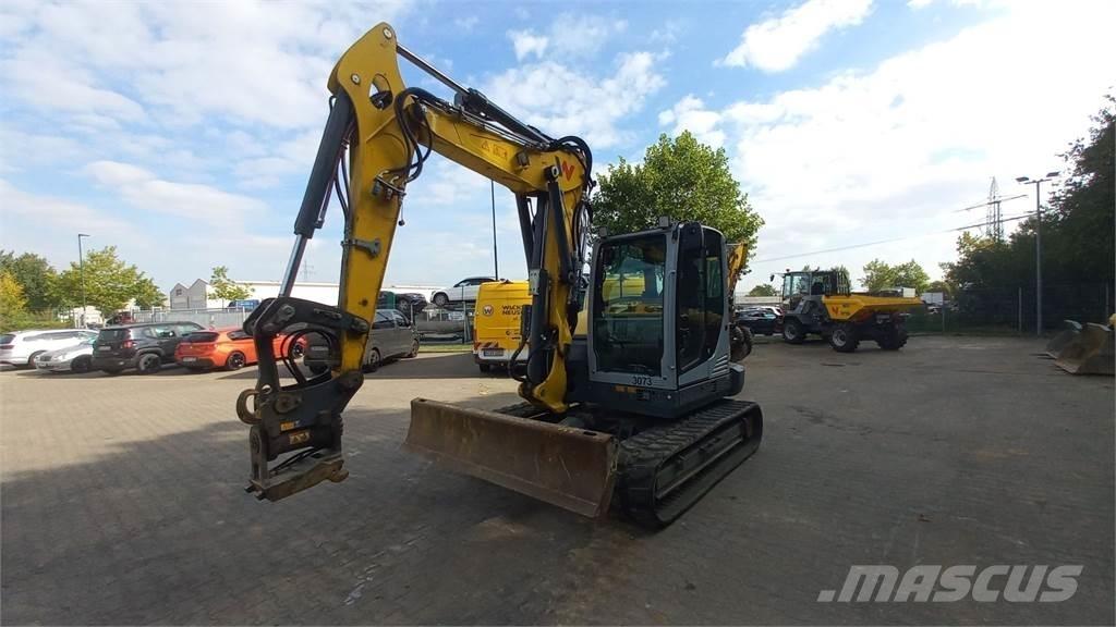 Wacker Neuson ET90 Beltegraver