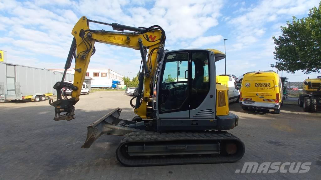 Wacker Neuson ET90 Beltegraver