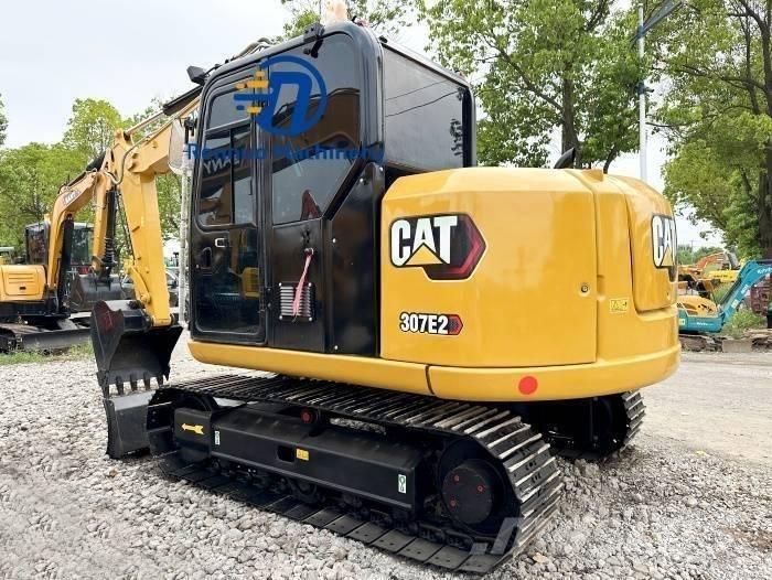 CAT 307E2/E Minigravere <7t