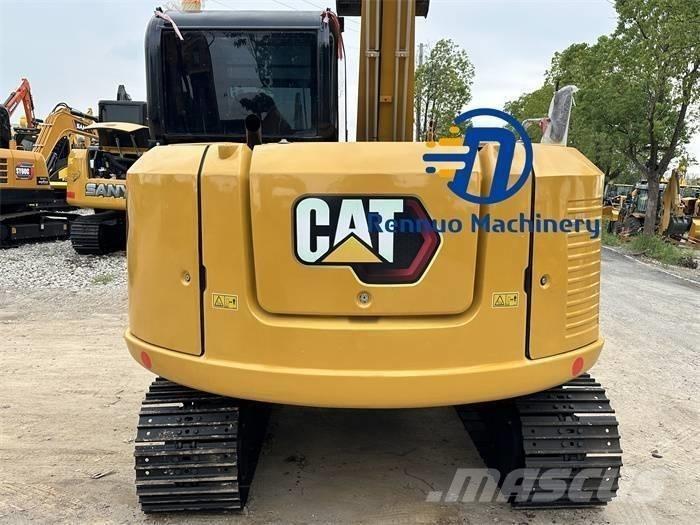 CAT 307E2/E Minigravere <7t