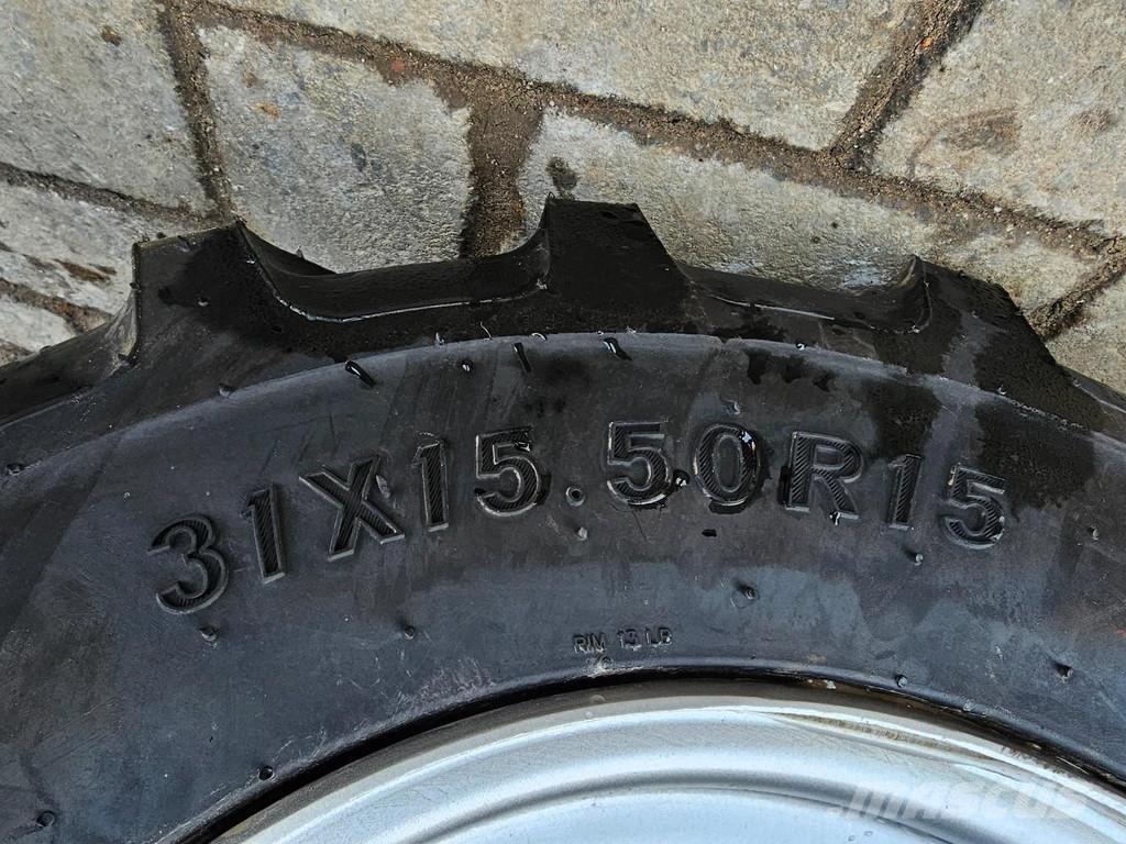 Heracles H280 Hjullastere